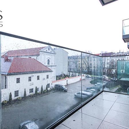 Ekskluzywny Apartament Obok Zamku Wawelskiego Krakau Buitenkant foto
