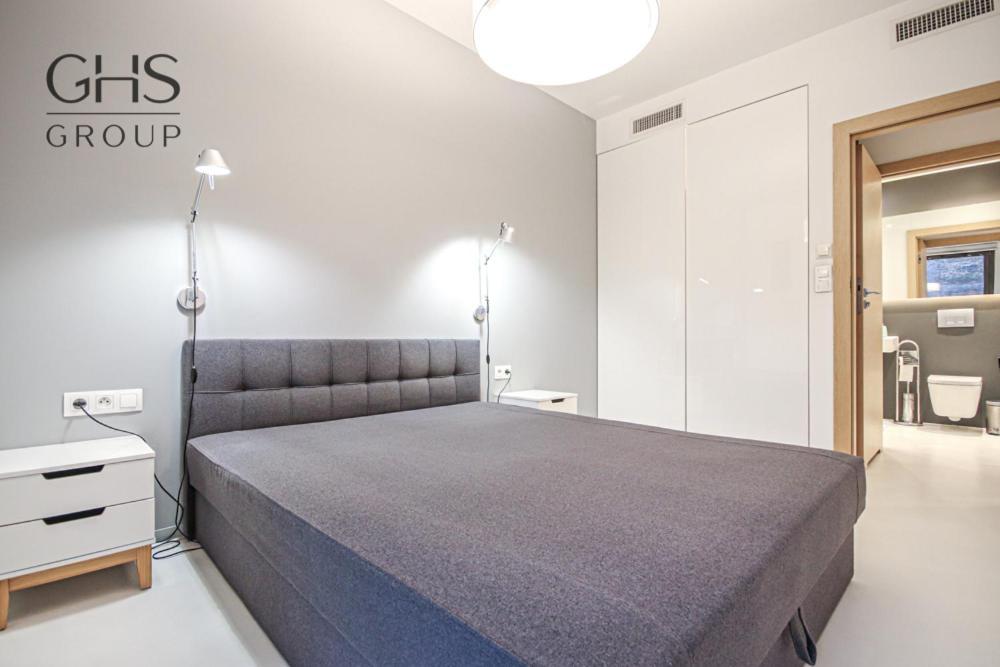 Ekskluzywny Apartament Obok Zamku Wawelskiego Krakau Buitenkant foto