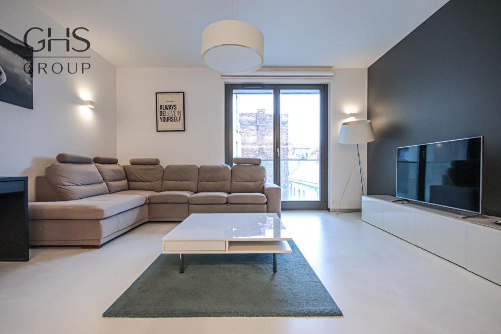 Ekskluzywny Apartament Obok Zamku Wawelskiego Krakau Buitenkant foto